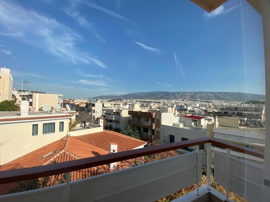 2-Bedroom Apartment In Athina Athens Exterior photo